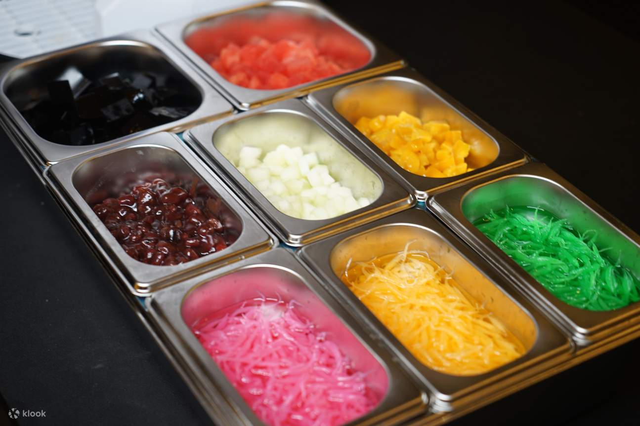 荃灣帝盛酒店 | Dorsett Cafe | 自助午餐、晚市套餐